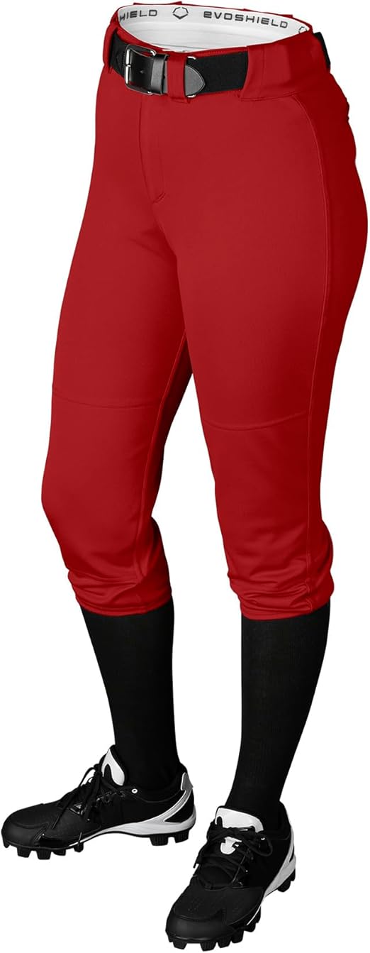 EvoShield Women's Mid Rise Fastpitch Pants