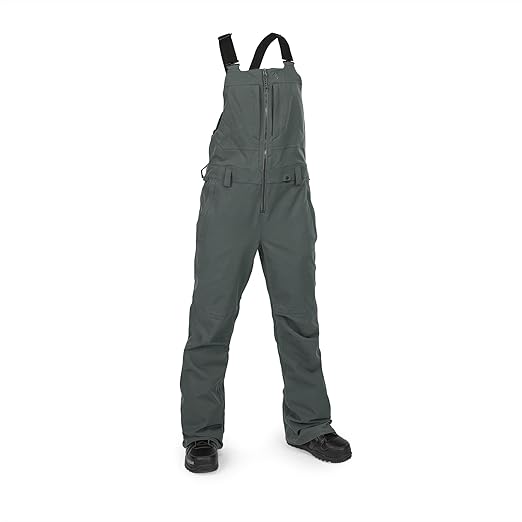 Volcom womens Swift Bib Overall Snowpant