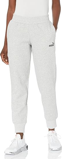 PUMA Women's Essentials Fleece Sweatpants