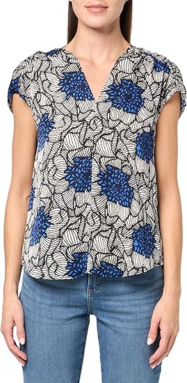 NIC+ZOE Women's Petal Bloom Top