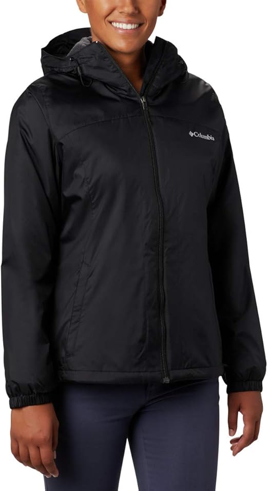 Columbia Women's Switchback Sherpa Lined Jacket