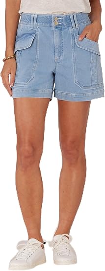 Democracy Women's Ab Solution Utility Short