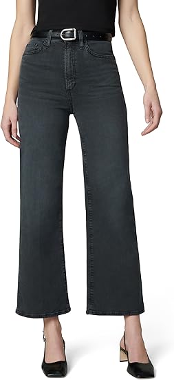 Joe's Women's The Mia High Rise Wide Leg Ankle Jean