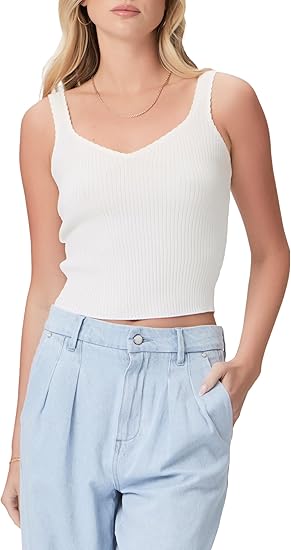 PAIGE Women's Odile Sweater Tank