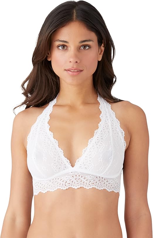 b.tempt'd Women's Inspired Eyelet Bralette