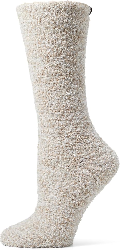 Barefoot Dreams Women's CozyChic Heathered Socks