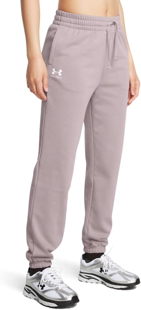 Under Armour Women's Rival Terry Jogger Sweat Pant