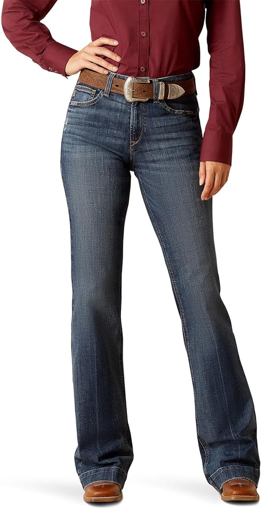 Ariat Women's High Rise Juliana Slim