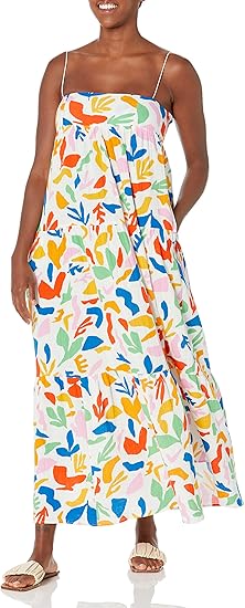 Show Me Your Mumu Women's Long Weekend Maxi Dress