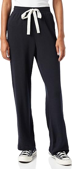 Amazon Essentials Women's Lightweight Lounge Terry Pajama Pant