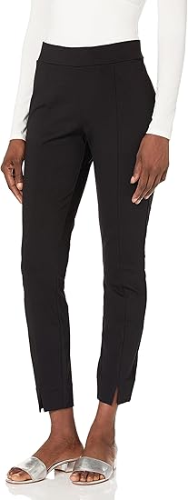 NYDJ Women's Basic Ponte Legging with Front Slit