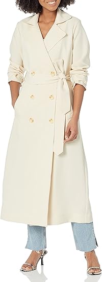 Show Me Your Mumu Women's Trevor Trench