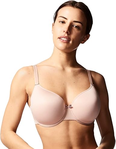 Chantelle Women's Basic Invisible Smooth Custom Fit Bra