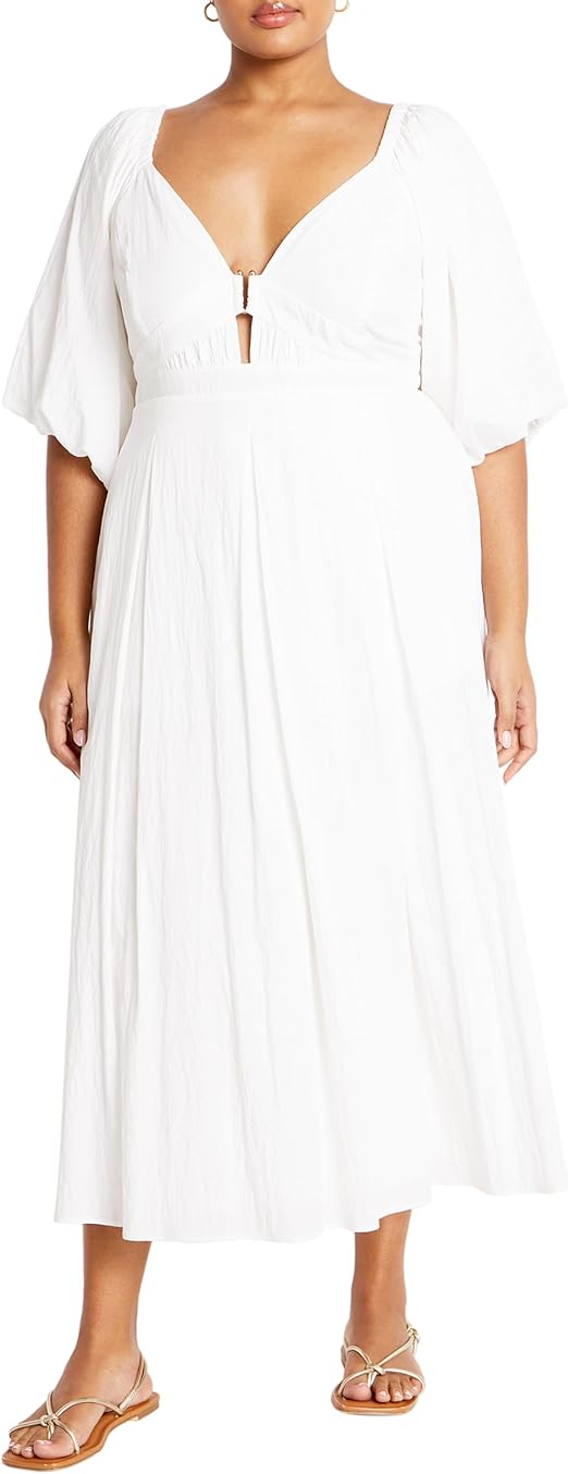 City Chic Women's Apparel Women's CITYCHIC Plus Size Dress Shae