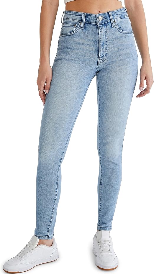 AEROPOSTALE Women's Aero High Waisted Jegging