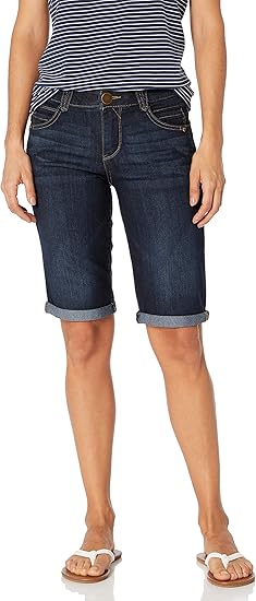 Democracy Women's Ab Solution Petite Bermuda Short