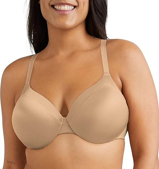 Maidenform Womens Everyday Full Coverage Cushioned Underwire Bra