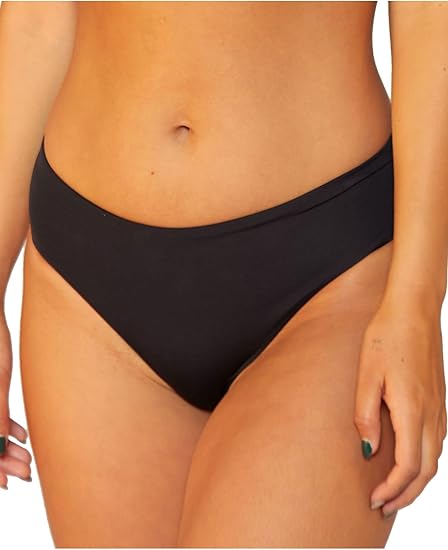 Hurley Women's Standard Solid Full Bottom