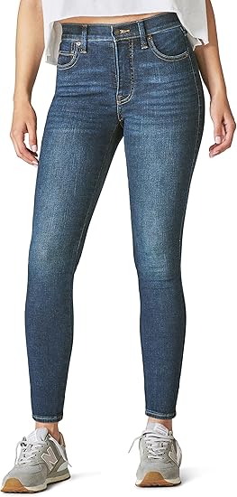 Lucky Brand Women's Uni Fit High Rise Skinny Jean