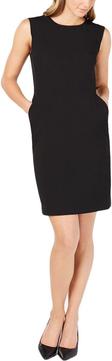 Anne Klein Women's Crepe Sheath Dress