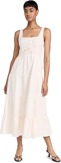 PAIGE Women's Ophella Dress