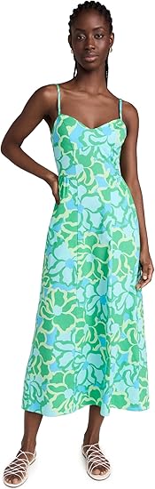 Show Me Your Mumu Women's Smitten Midi Dress