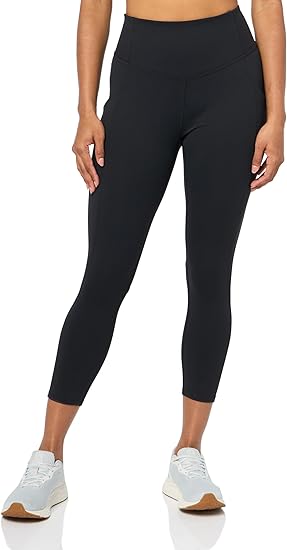 Danskin Women's Super Sculpt Crosstrain Crop Leggings