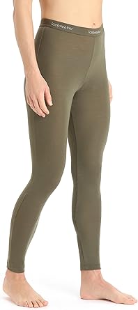 ICEBREAKER Women's Standard 175 Everyday Cold Weather Base Layer Thermal Leggings