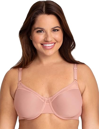 Fruit of the Loom Women's Breathable Spacer T-Shirt Bra