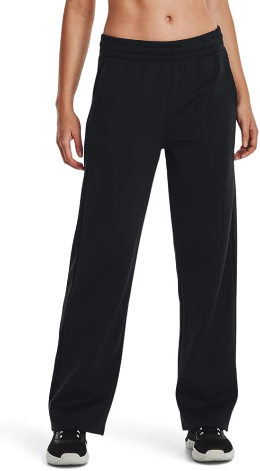 Under Armour Women's Armourfleece Tapered Leg Pant