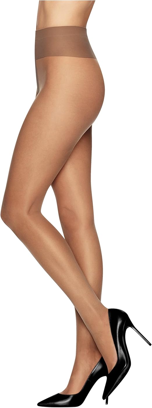 L'eggs Women's Sheer Energy Sheer Toe Pantyhose