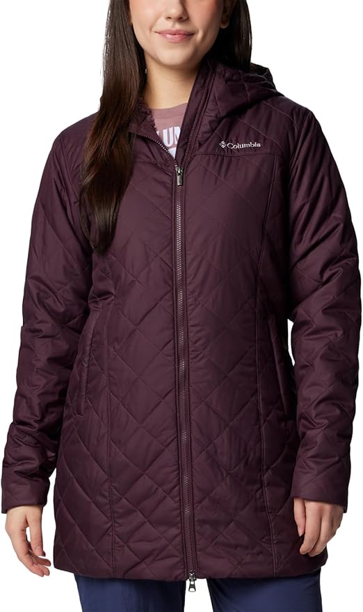 Columbia Women's Copper Crest Ii Long Jacket