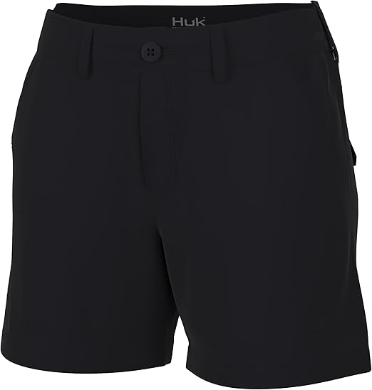 HUK Women's Next Level, Quick-Dry Fishing Shorts