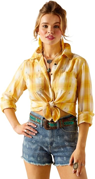 Ariat Women's Billie Jean Shirt