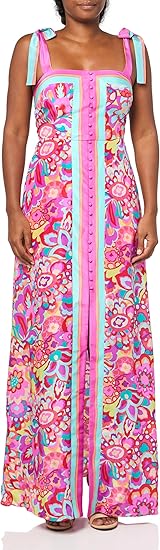 Trina Turk Women's Floral Maxi Dress