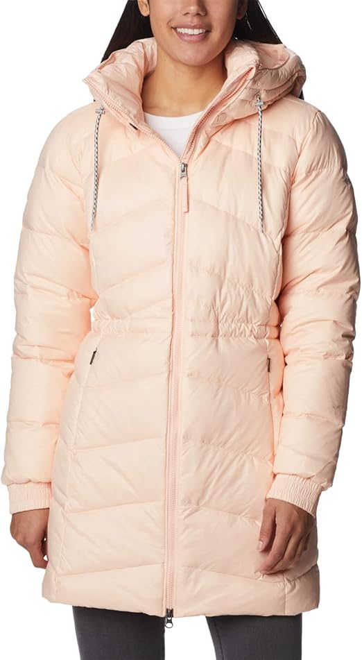 Columbia Women's ICY Heights Ii Down Mid Jacket