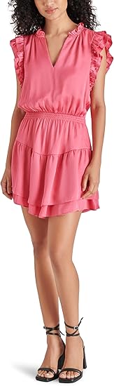 Steve Madden Apparel Women's Prairie Dreams Dress