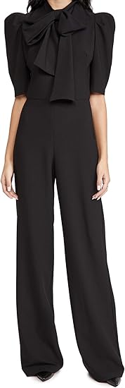 Black Halo Women's Ara Jumpsuit