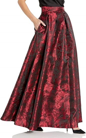 JESSICA HOWARD Women's Separate Ballgown Skirt