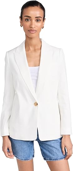 Vince Women's Single Breasted Blazer