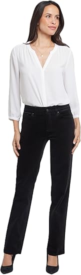 NYDJ Women's Marilyn Straight