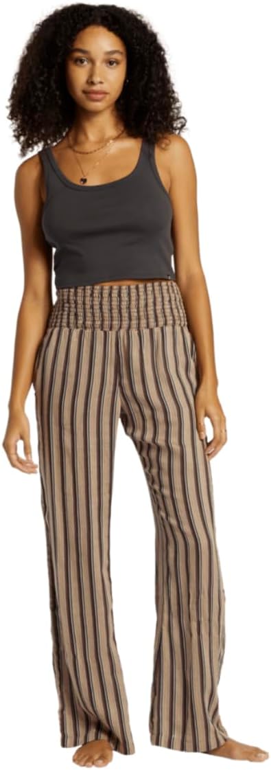 Billabong Women's New Waves Stripe Pant