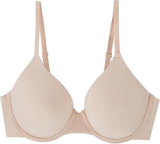 DKNY Women's Seamless Micro Wired T-Shirt Bra