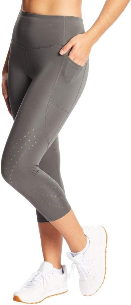 C9 Champion Women's Sculpt Lasercut Capri Legging