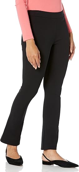 Theory Women's Slim Kick Pull-on Pant