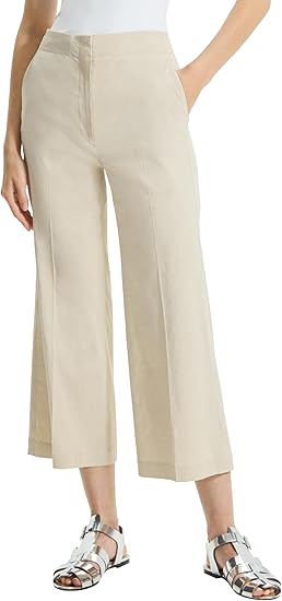 Theory Women's Clean Terena Pant