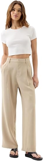 GAP Women's Easy Trouser