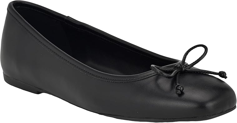 Calvin Klein Women's Bronte Ballet Flat