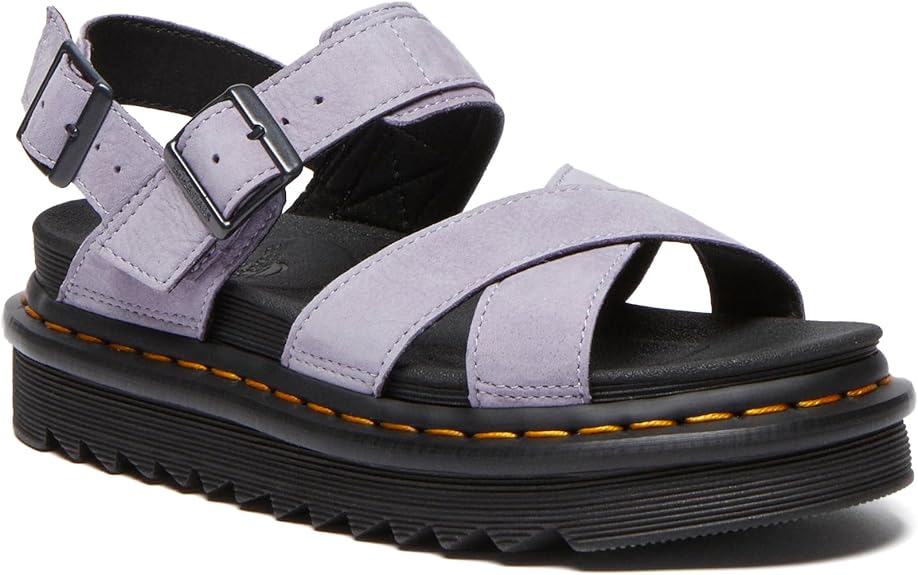 Dr. Martens Women's Voss Ii Buttersoft Leather Sandal