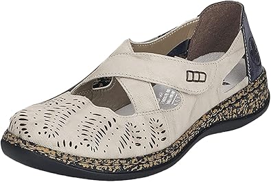 Rieker 46375 Daisy-75 Women's Shoes